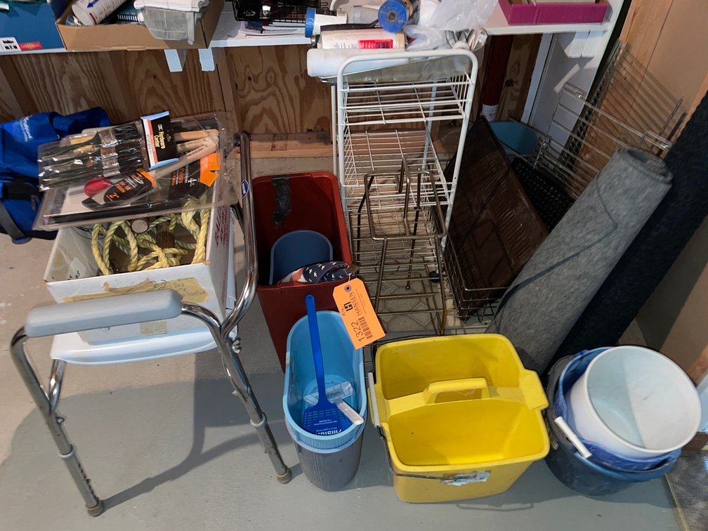 Various Household Items    