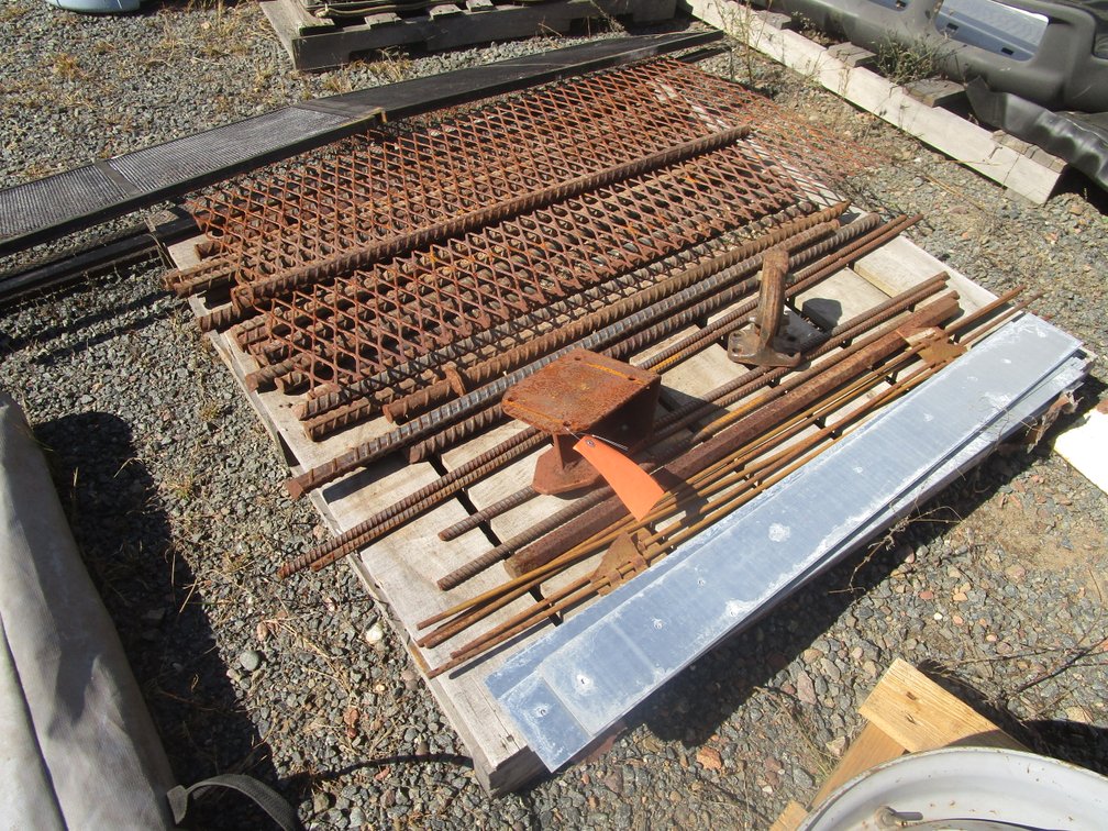 Misc. Steel