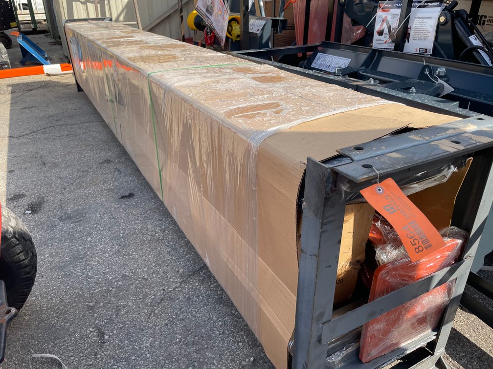 9000 Lbs. Post Four Auto Lift (O2)
