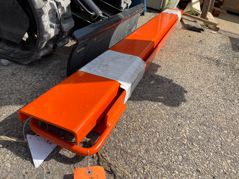 72" Extension Forks  (O2)