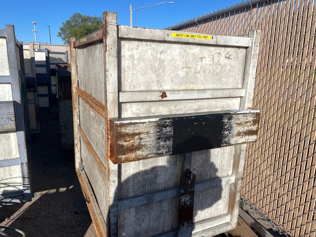 Scrap Bin (O12)