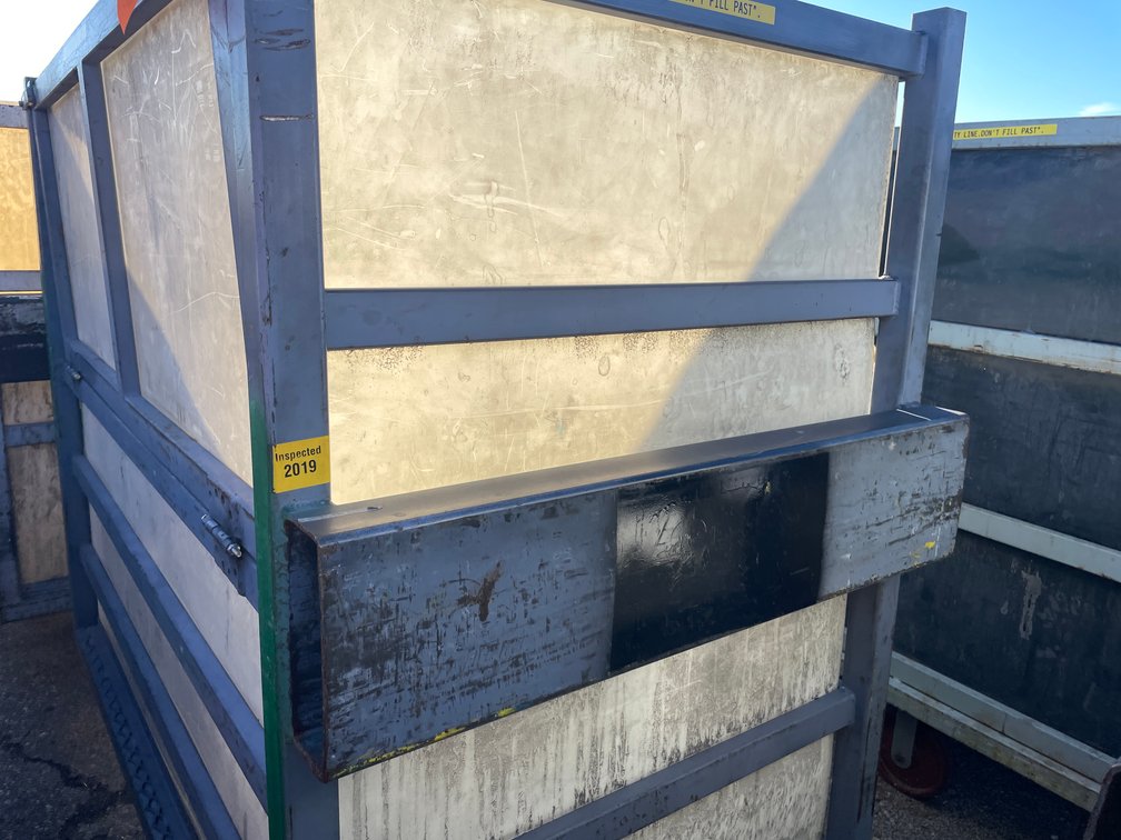 (Buy Back) Scrap Bin (O12)