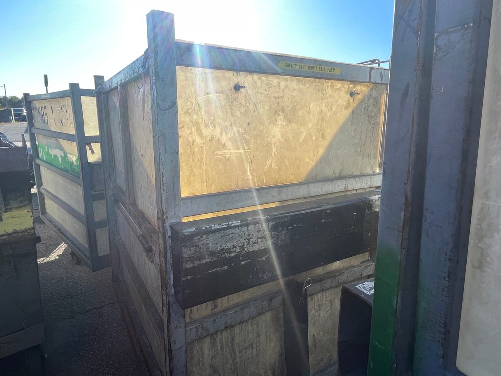 (Buy Back) Scrap Bin (O12)