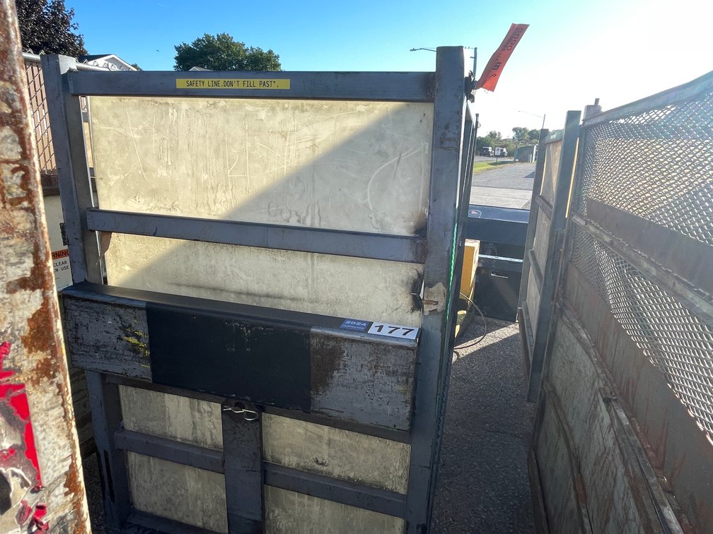 (Buy Back) Scrap Bin (O12)