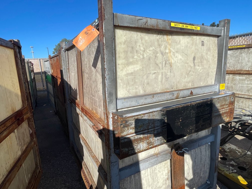 (Buy Back) Scrap Bin (O12)