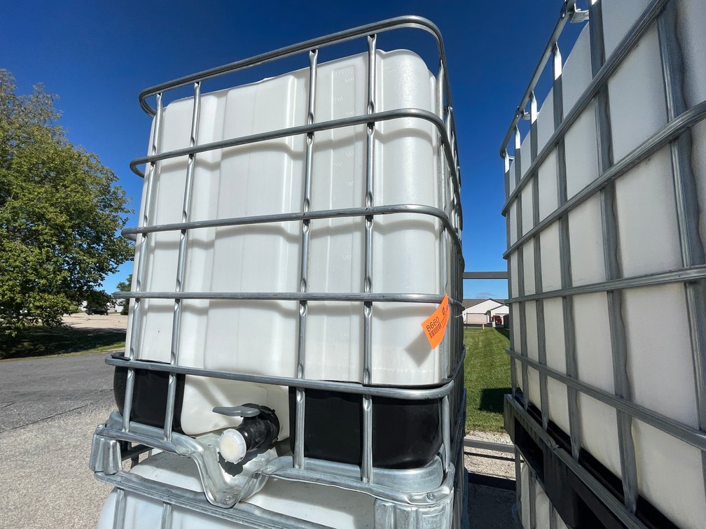 IBC Caged Tote (OC)