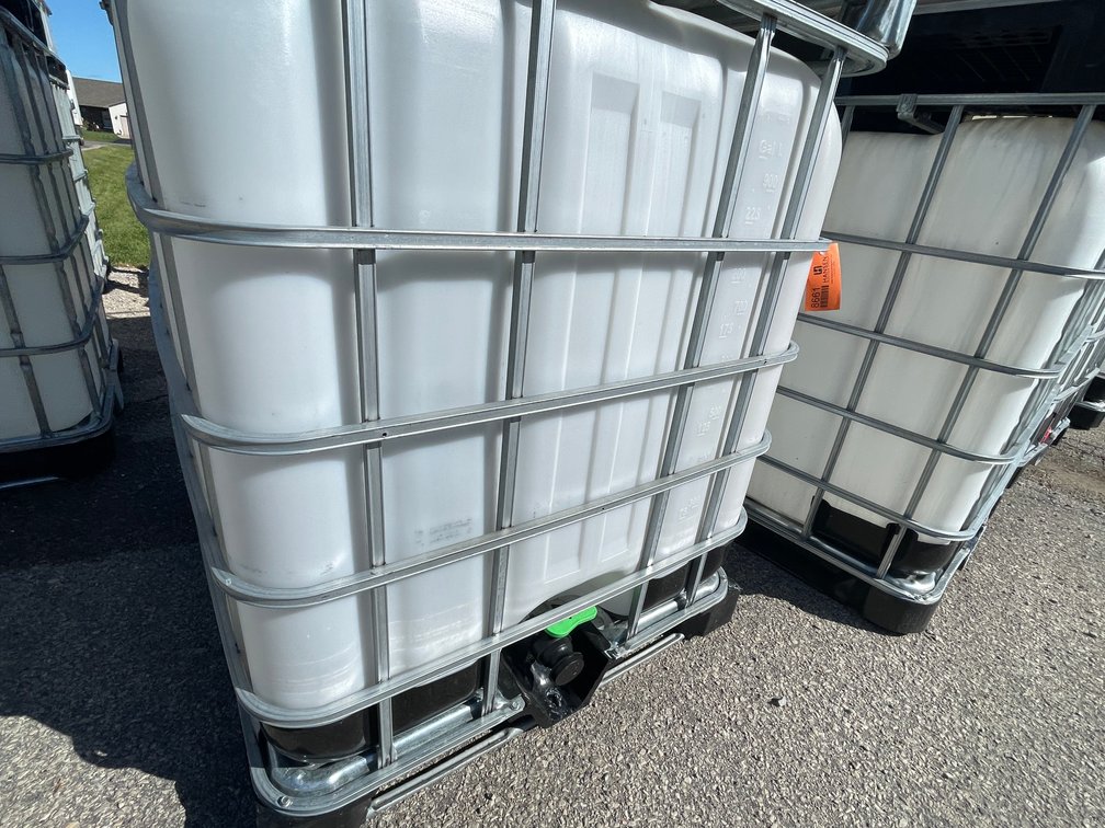 IBC Caged Tote (OC)