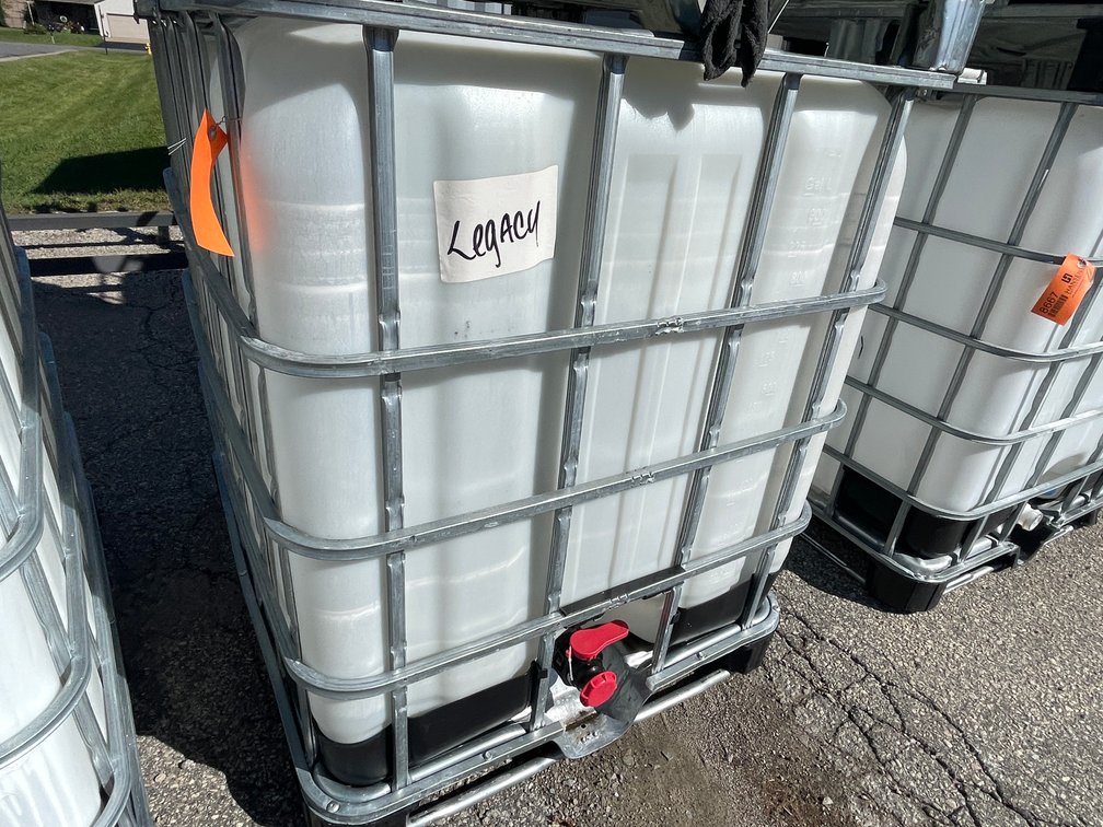 IBC Caged Tote (OC)