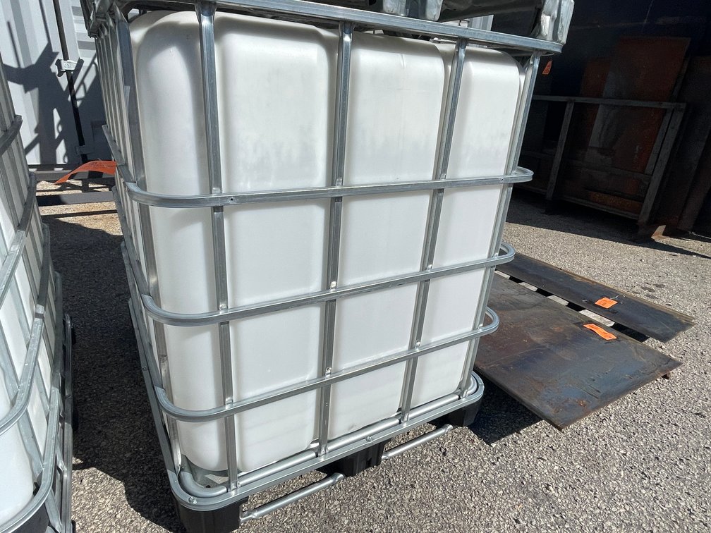 IBC Caged Tote (OC)