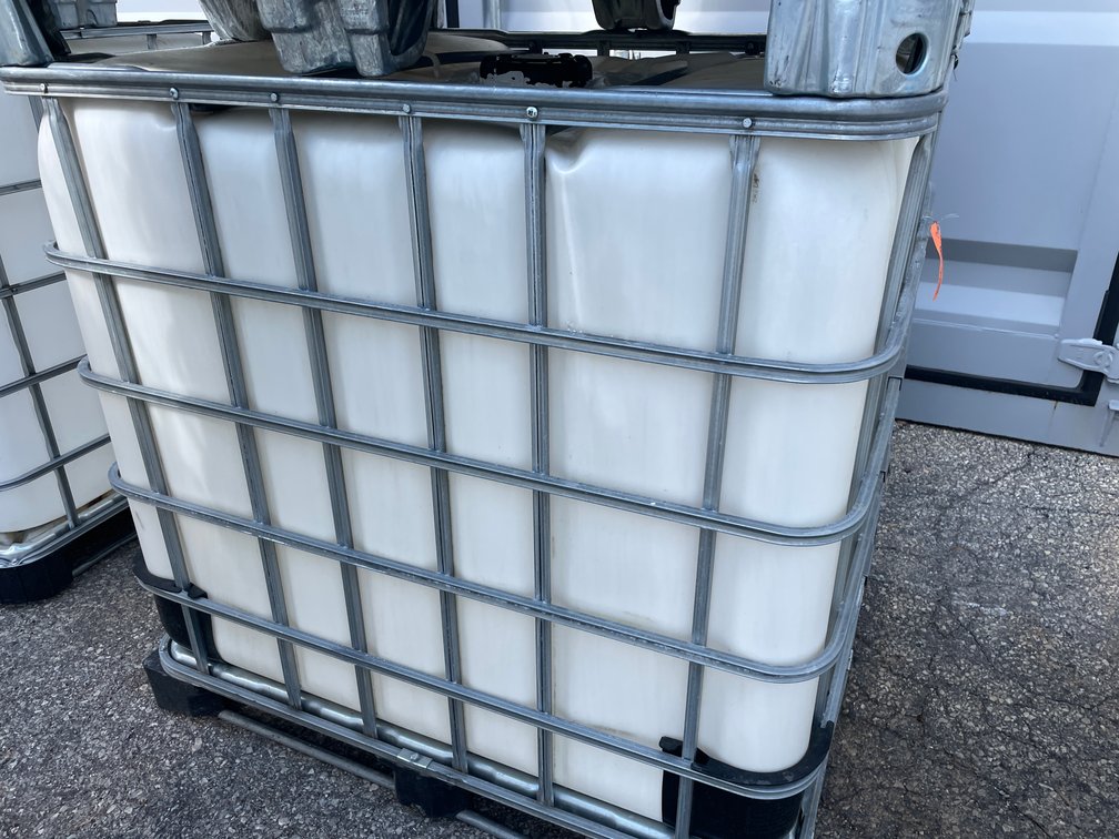 IBC Caged Tote (OC)