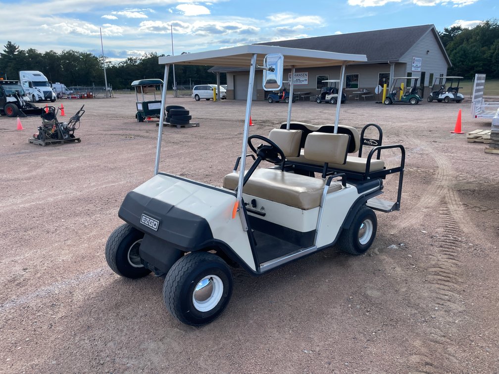 EZ-GO Gas Powered Golf Cart