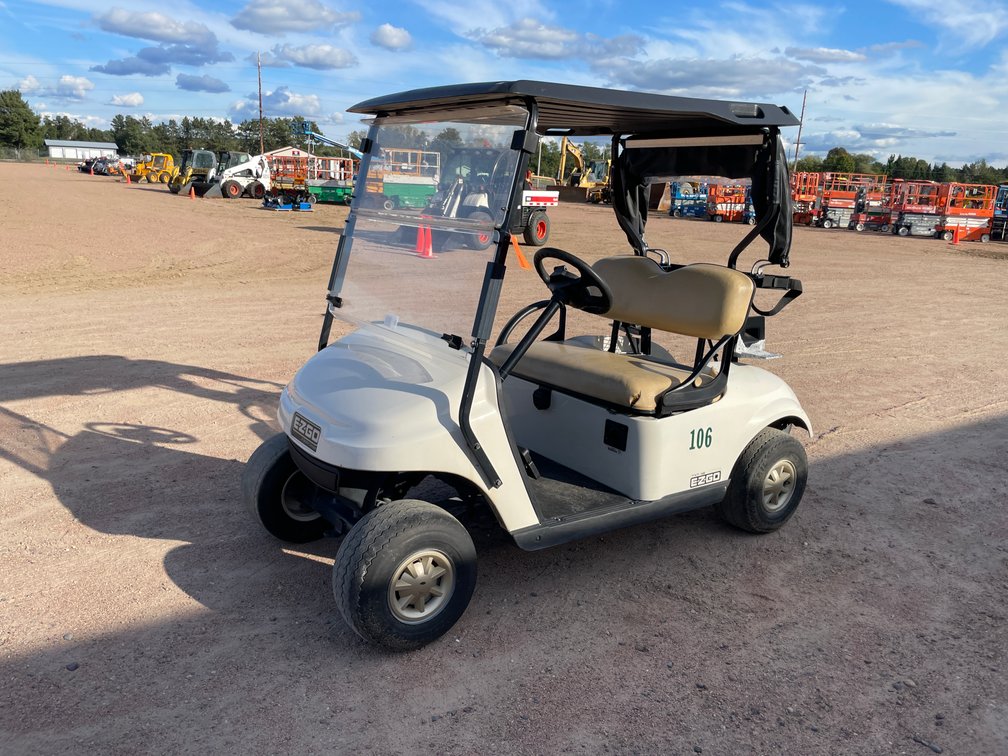 EZ-GO TXT48 Electric Golf Cart