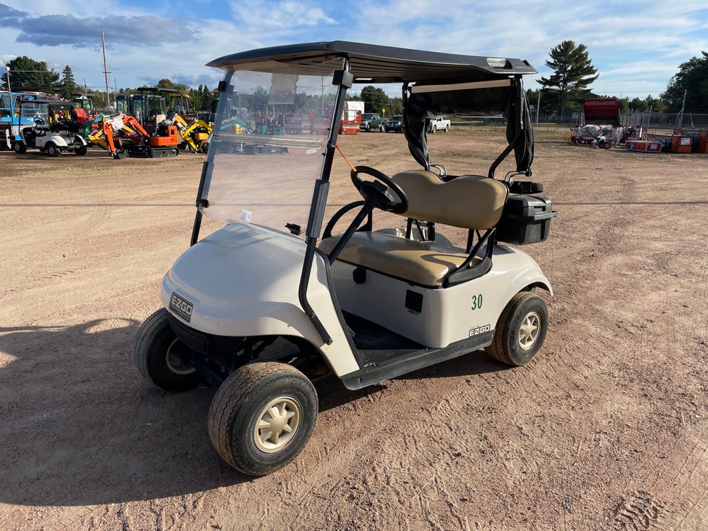 EZ-GO TXT48 Electric Golf Cart