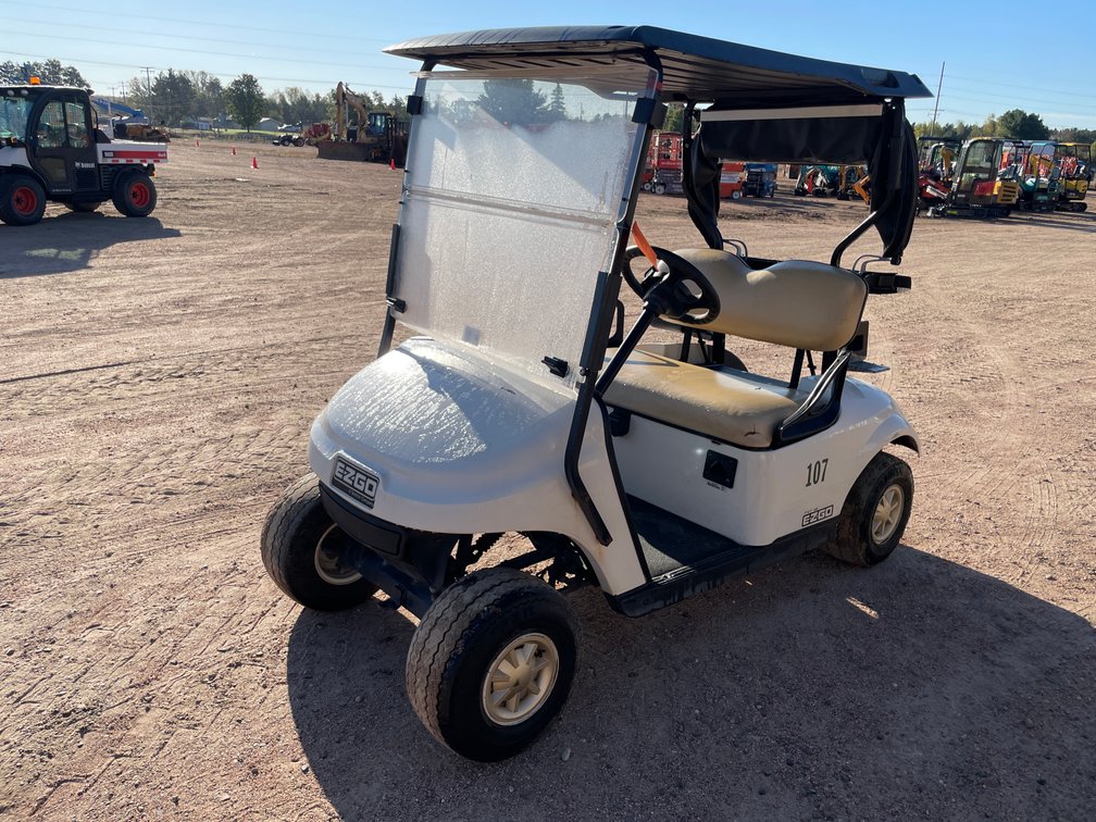 EZ-GO TXT48 Electric Golf Cart