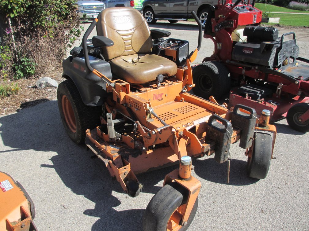 Scag 48 Tiger Cub
