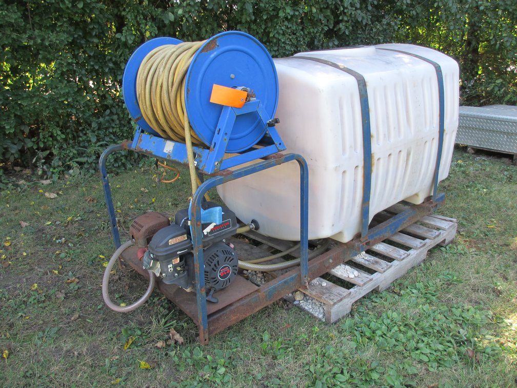 Lawn Sprayer