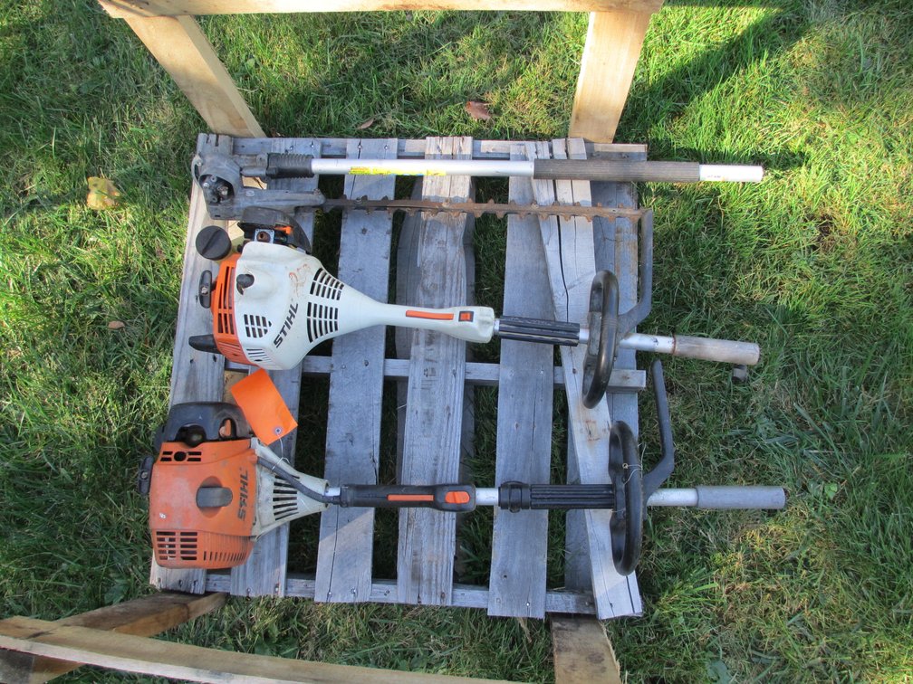 Stihl Powerheads