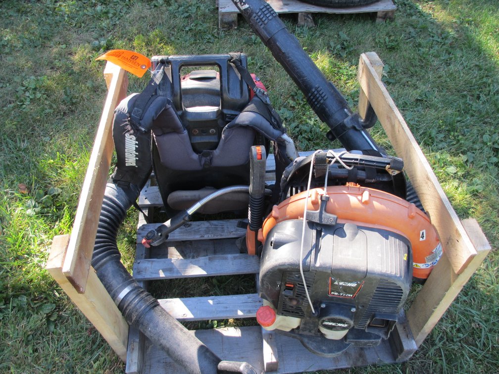 Backpack Blowers