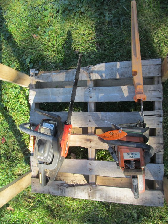 Chainsaws