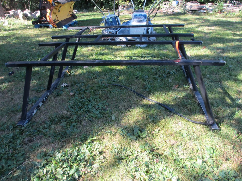 Truck Ladder