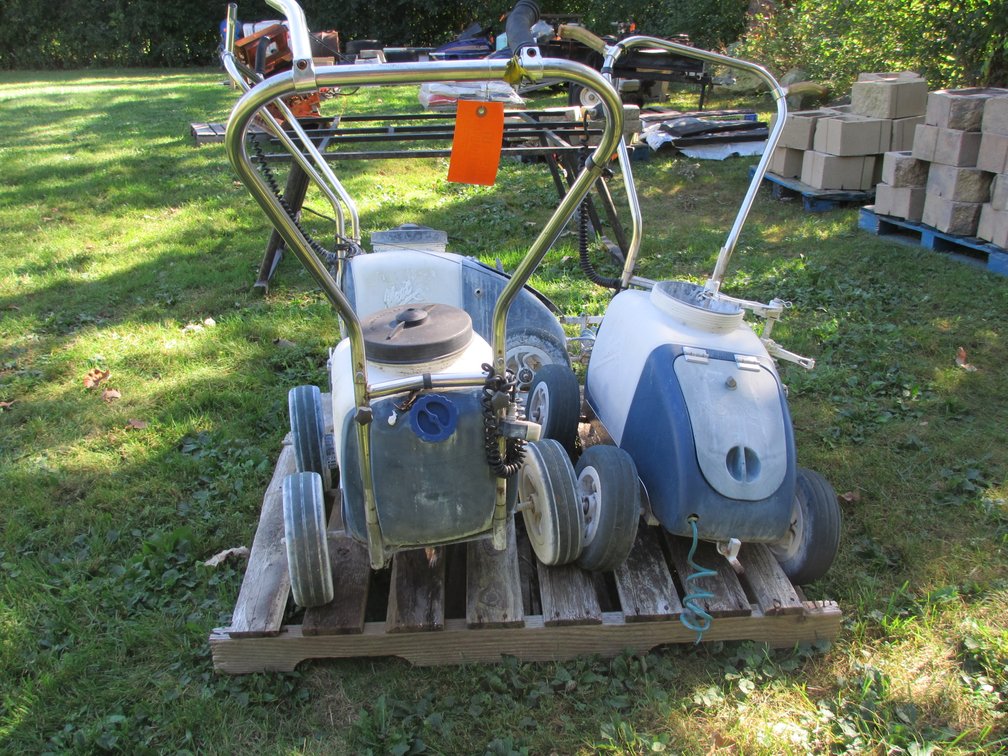 Kombi Sprayers