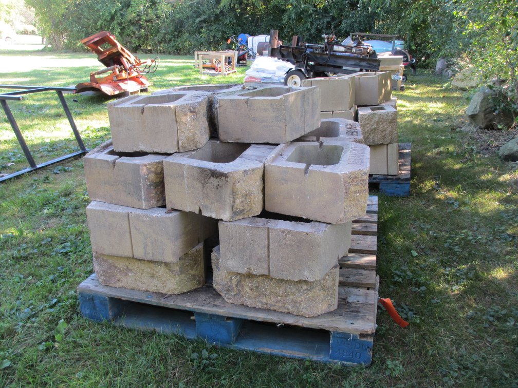 Denver Retaining Wall Block