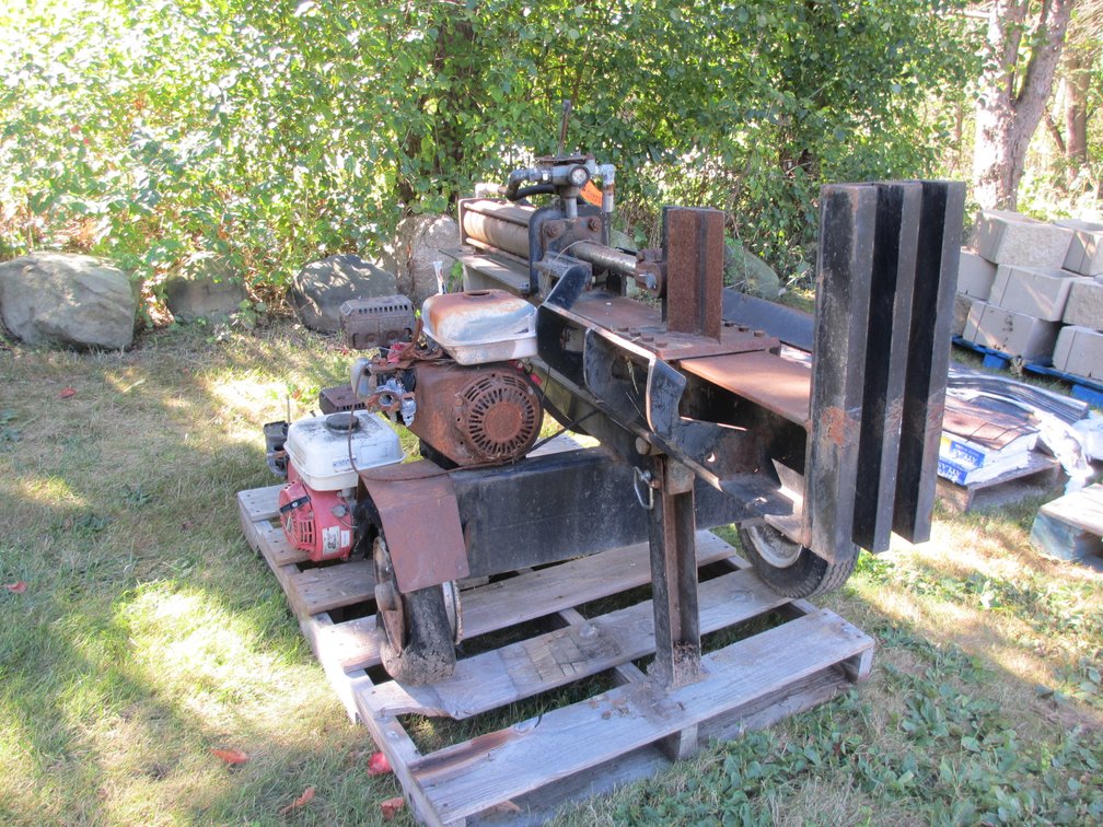 Log Splitter