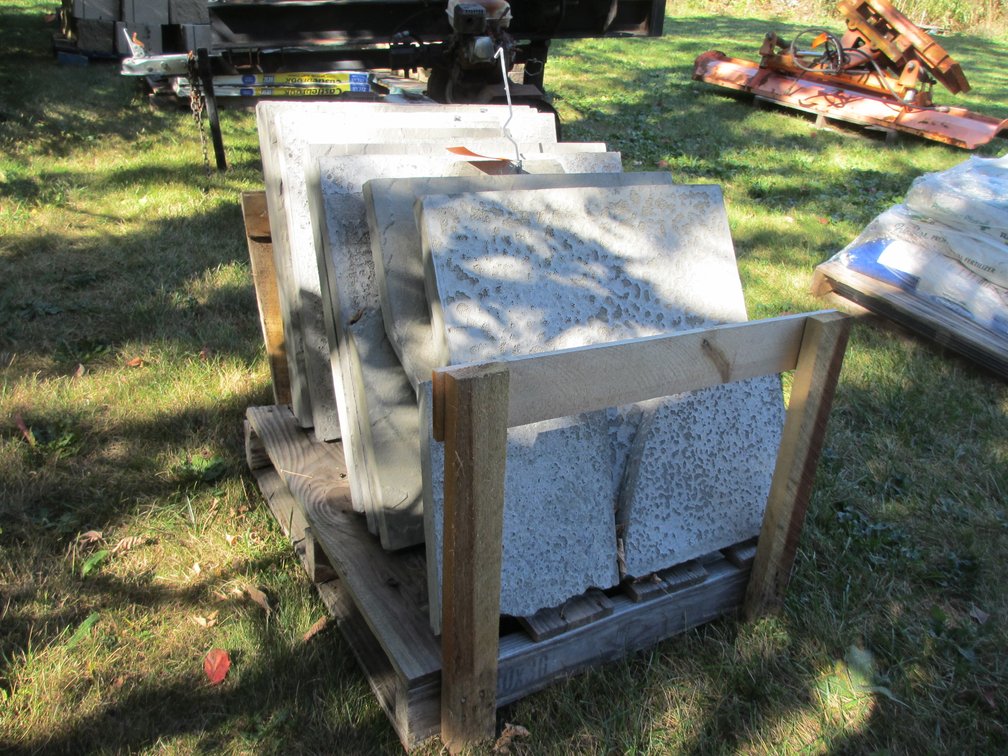 Pavers