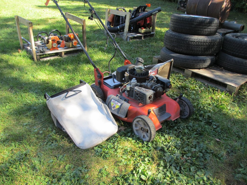 Ariens Push Mower