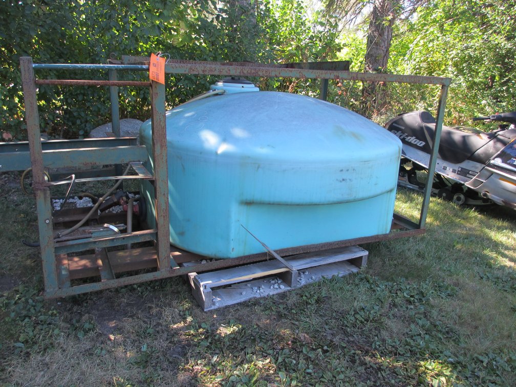 Water Tank
