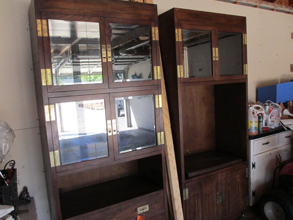 Cabinets