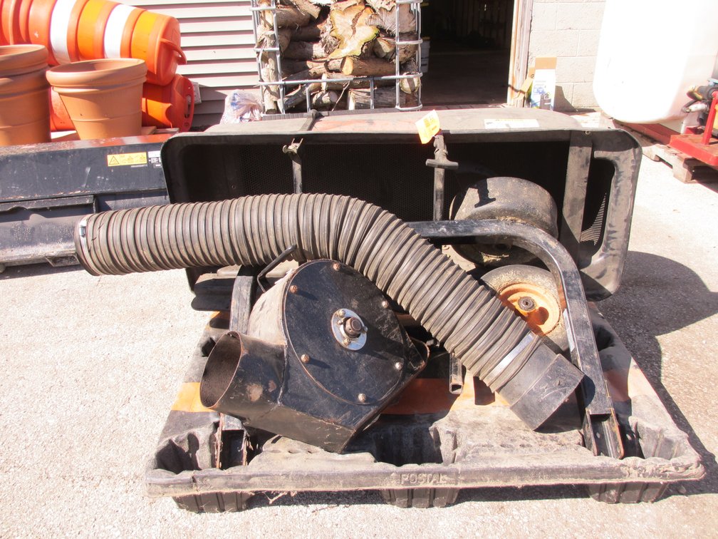 Scag Bagging System