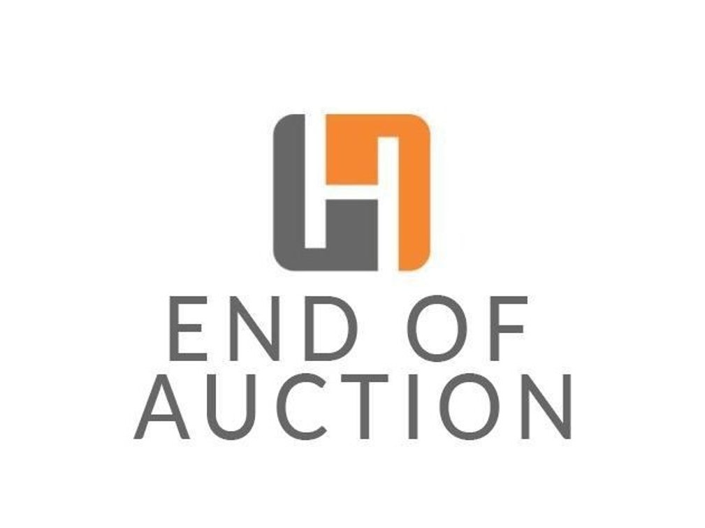 This is the Last Lot of the Auction!