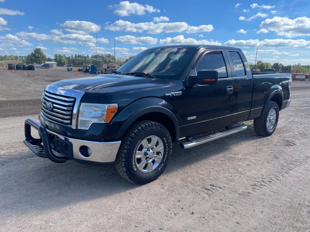 2011 Ford F-150 Pickup Truck (Has IL Title)