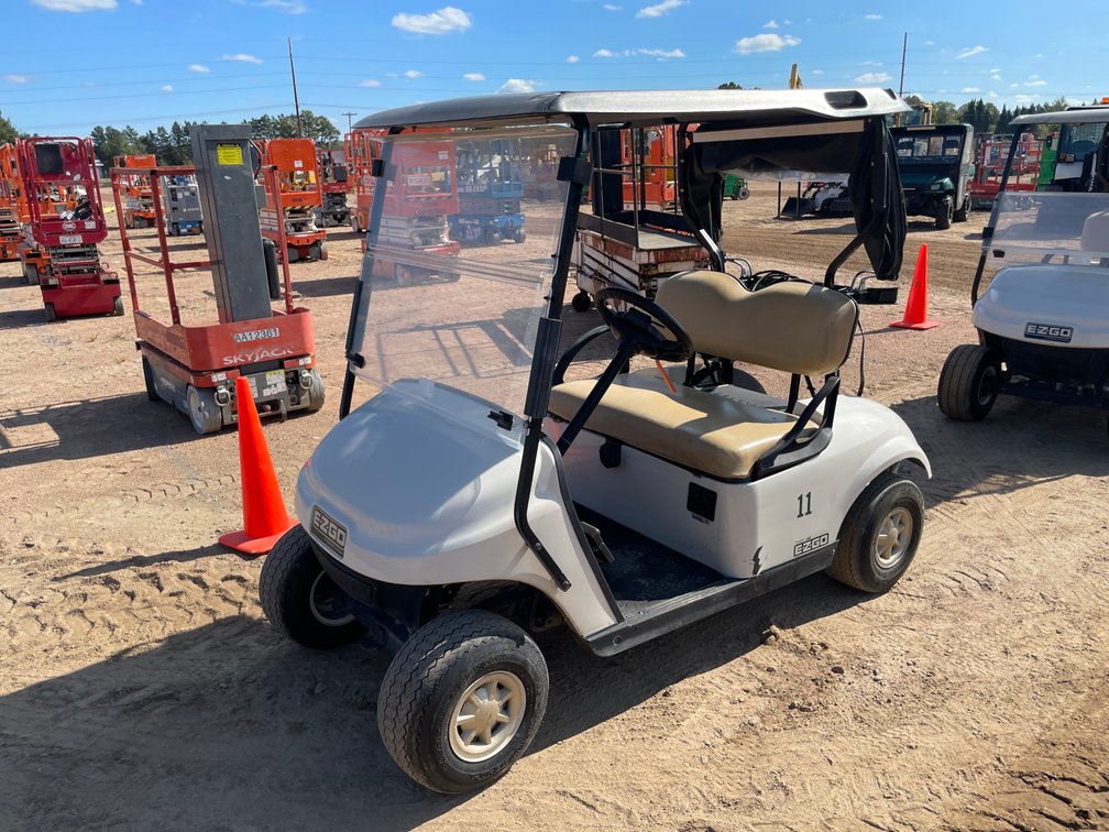 EZ-GO TXT48 Electric Golf Cart
