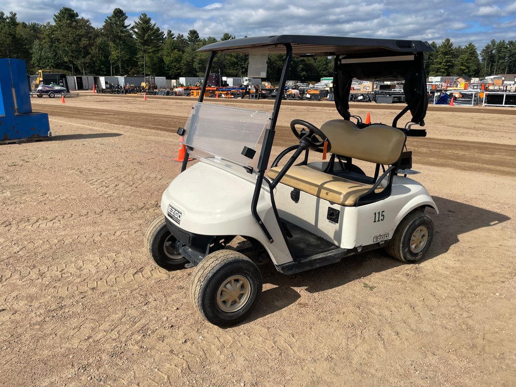 EZ-GO TXT48 Electric Golf Cart