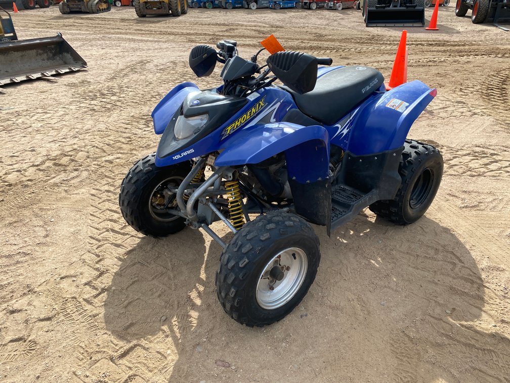 2005 Polaris Phoenix ATV