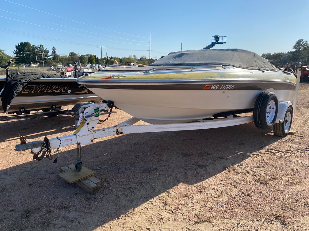 1991 Sea Ray 170 Ski Boat (Has WI Boat Title)