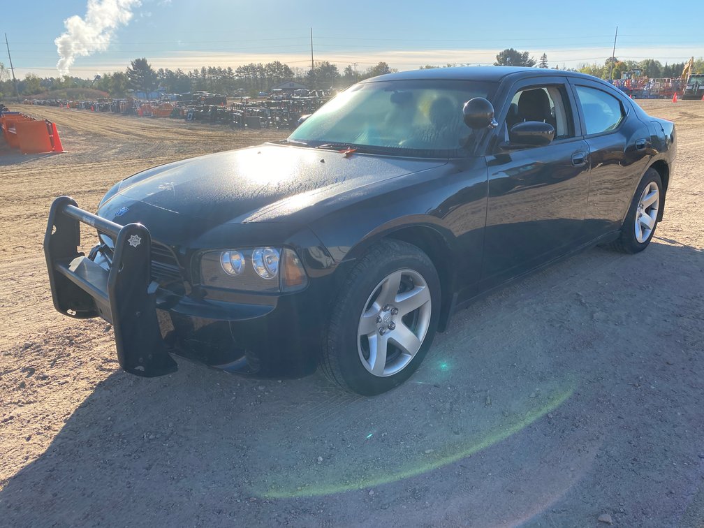 2010 Dodge Charger Sedan (Has WI Title)