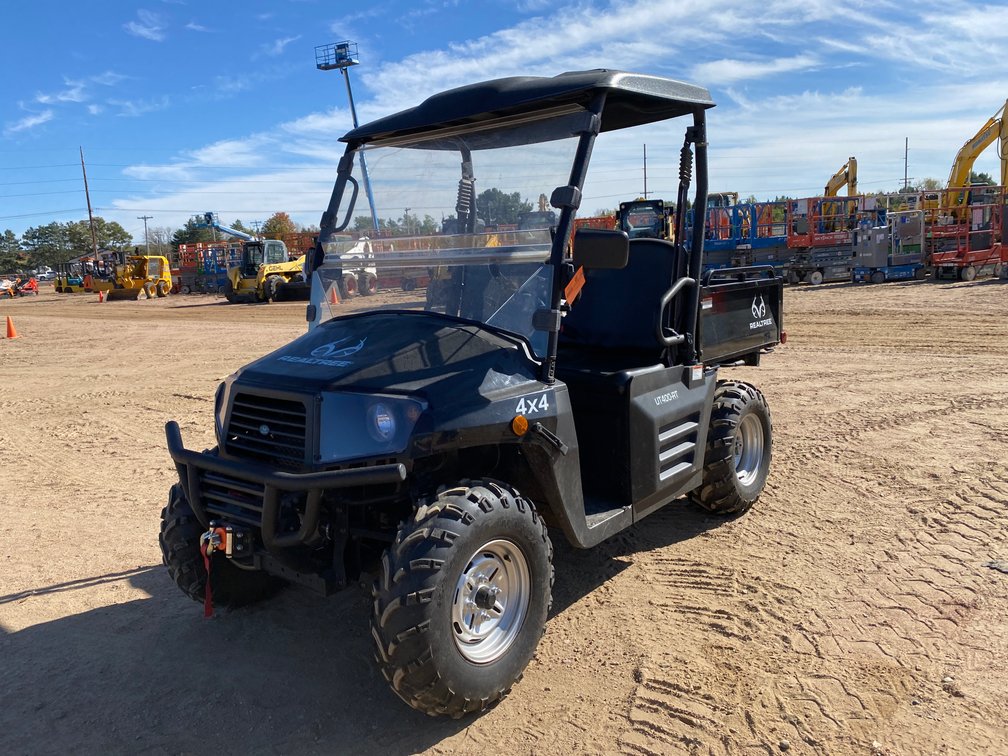 2021 Realtree UT400-RT 4x4 UTV