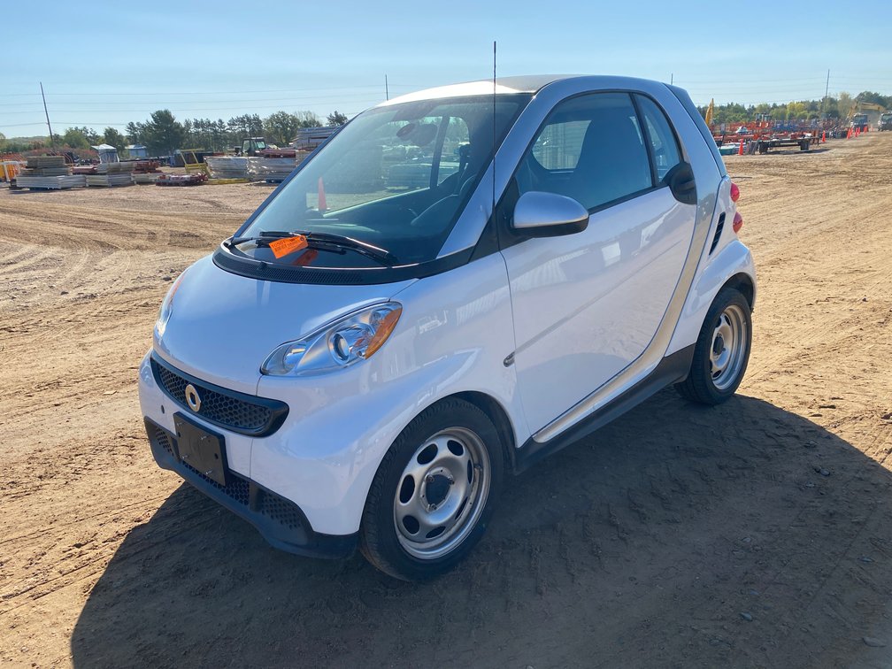 2013 Smart Car (Has WI Title) 12,008 Miles!