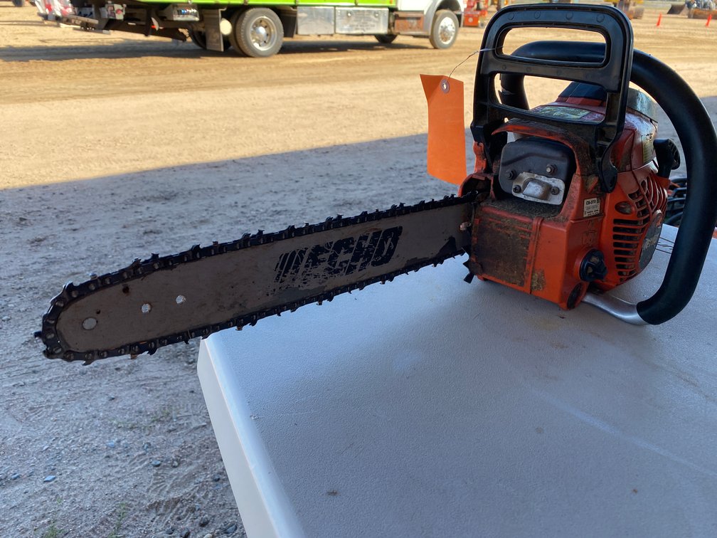 Echo CS-370 Chainsaw
