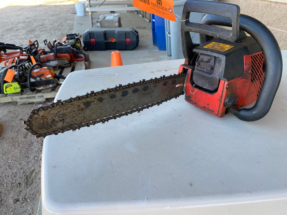 Jonsered 2045 Chainsaw