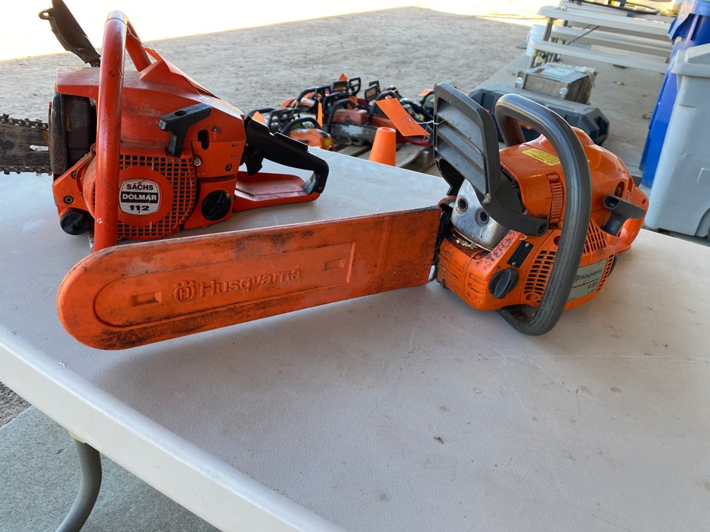 Husqvarna 435 Chainsaw