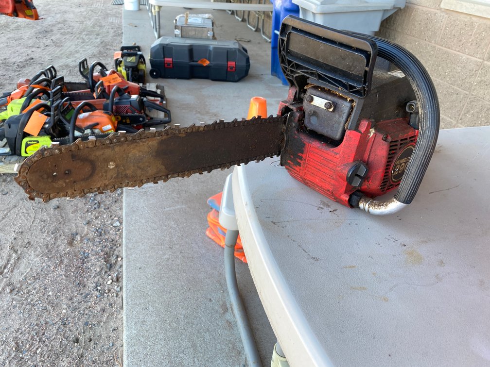 Homelite 290 Chainsaw