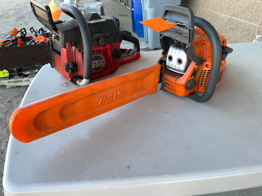 Husqvarna 440 Chainsaw