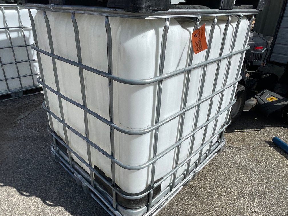 IBC Caged Tote (SHED)