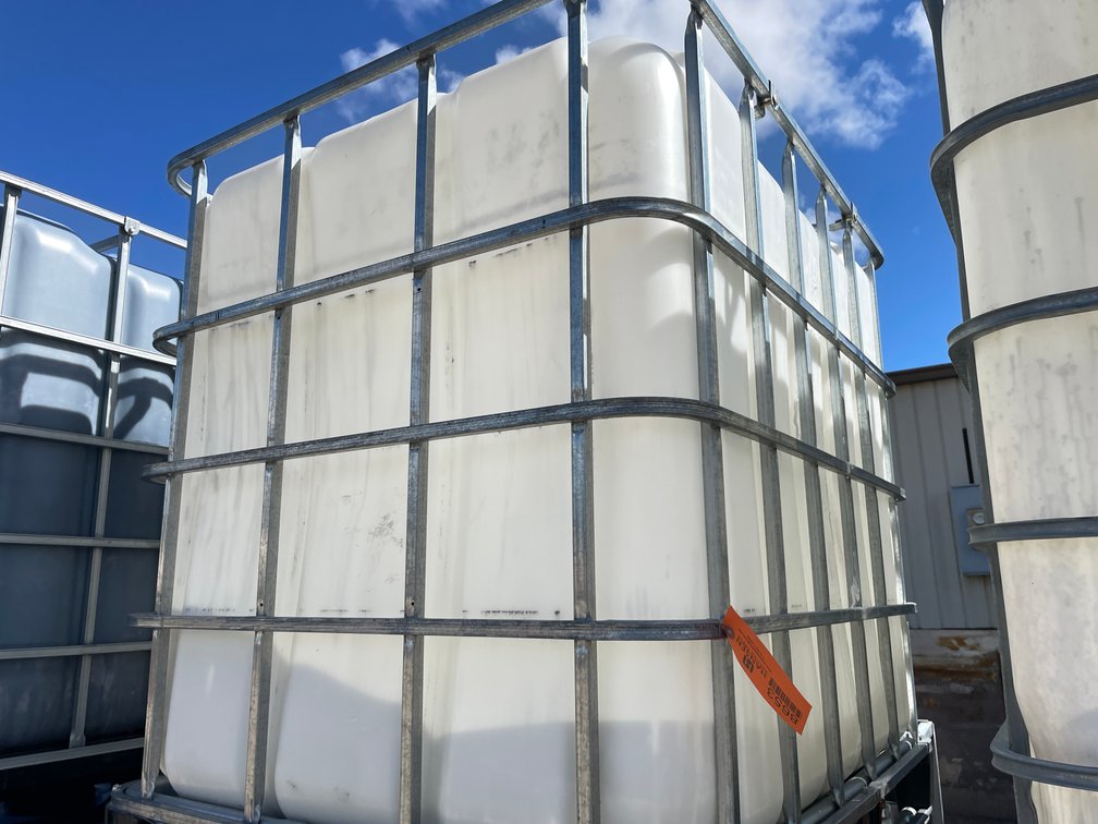 IBC Caged Tote (SHED)
