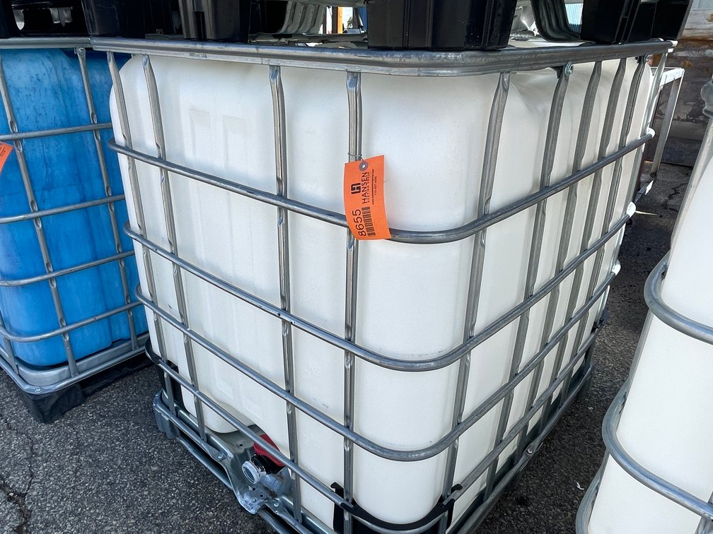 IBC Caged Tote (SHED)