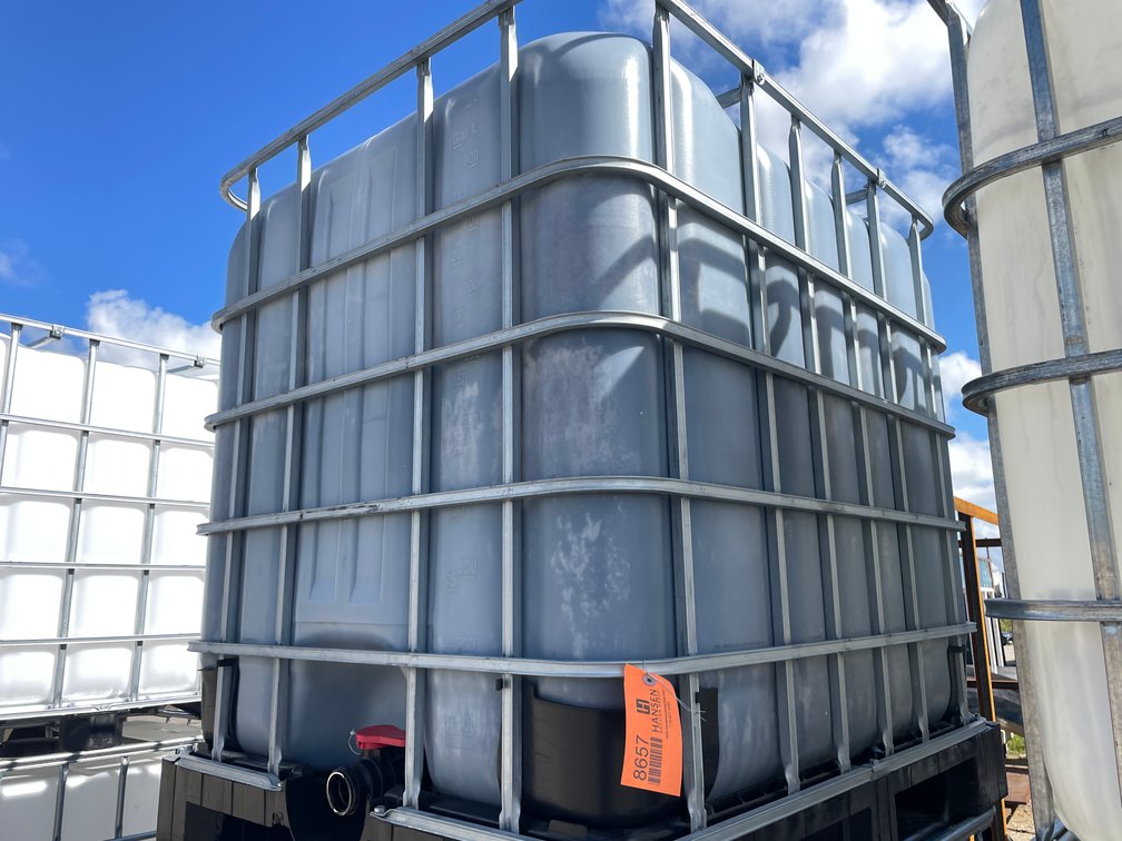 IBC Caged Tote (SHED)